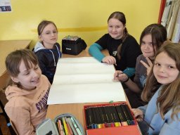 Czysty Bug - warsztaty dla klas IV-V